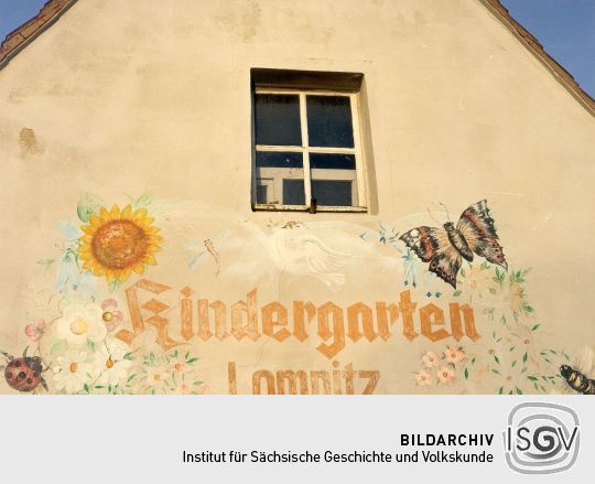 Kindergarten Lomnitz