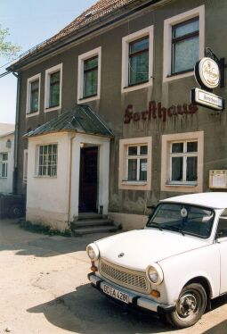 Bild: Gaststätte in Moritzburg