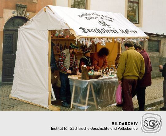Weihnachtsmarkt in Langebrück