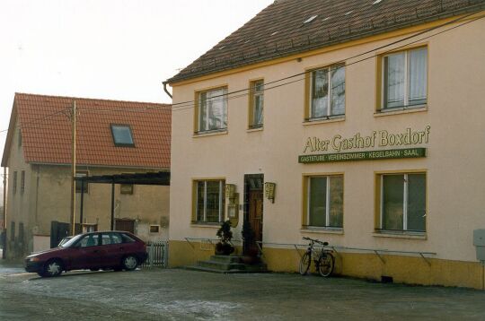 "Alter Gasthof Boxdorf"