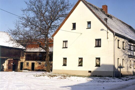 Bauernhof in Fischbach