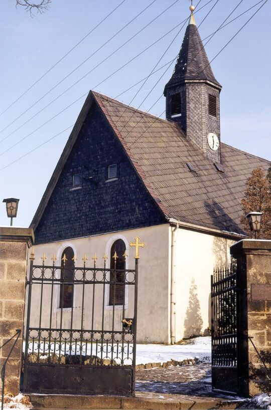 Kirche in Fischbach