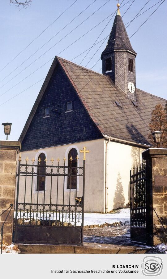 Kirche in Fischbach