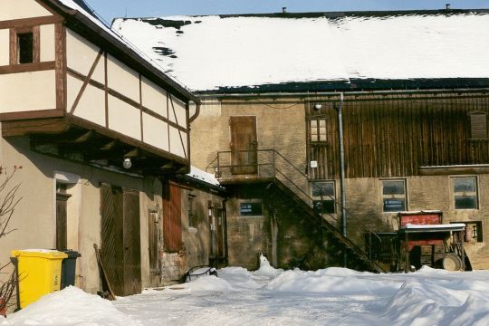 Bauernhof in Steina