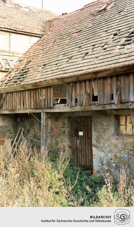 Ortsansicht in Neukirch/Lausitz