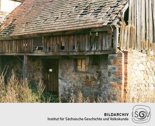 Ortsansicht in Neukirch/Lausitz