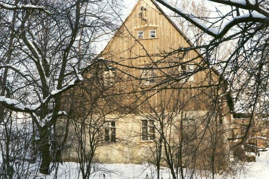 Bauernhof in Steina