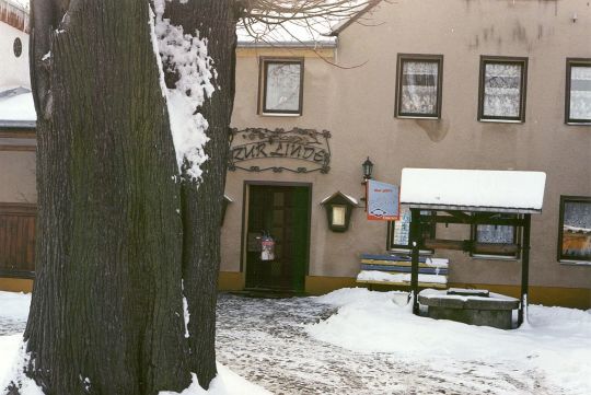 Steinaer Gaststätte "Zur Linde"