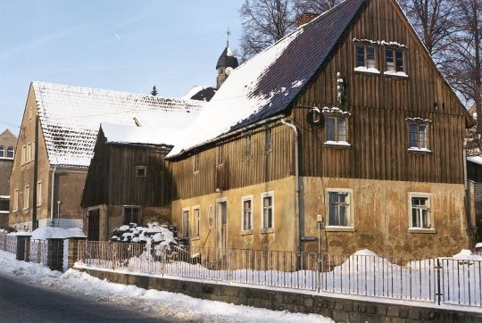 Wohnhaus in Steina