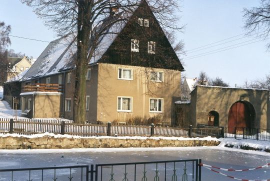 Wohnhaus in Steina