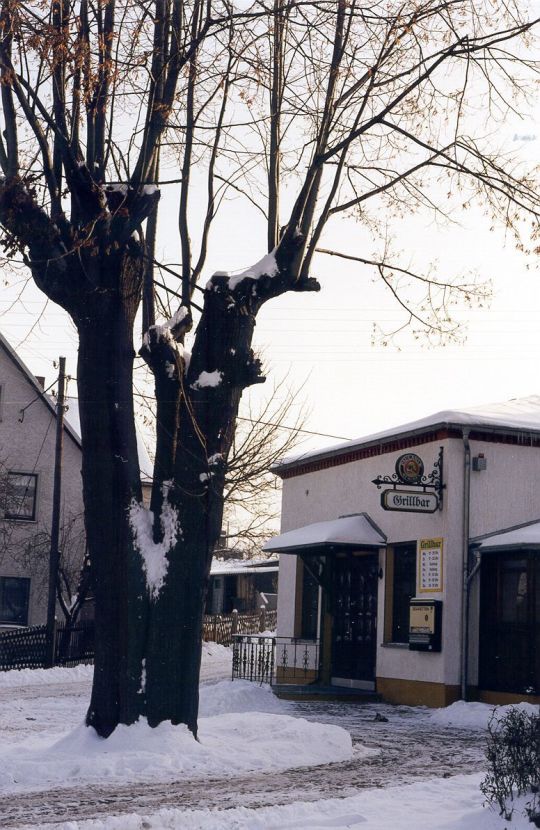 Gaststätte "Zur Linde" in Steina