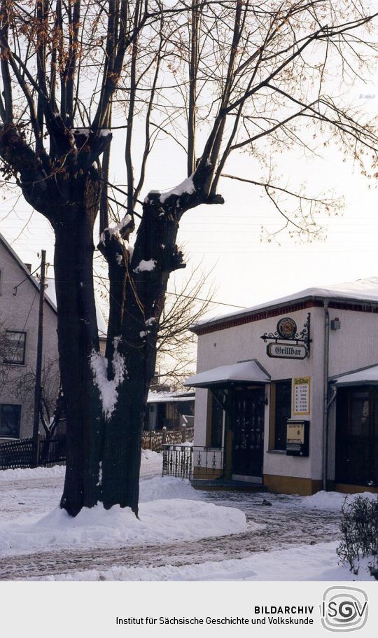 Gaststätte "Zur Linde" in Steina