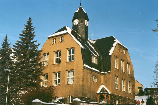 Schule in Steina