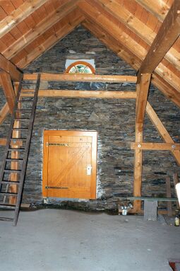 Bild: Ehemalige Vitriolhütte in Blockau