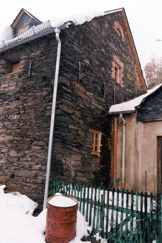 Ehemalige Vitriolhütte in Bockau