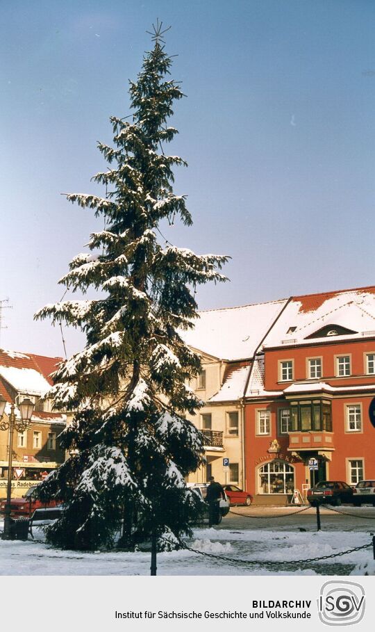 Königsbrücker Markt