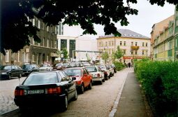 Bild: Ortsansicht in Radeberg