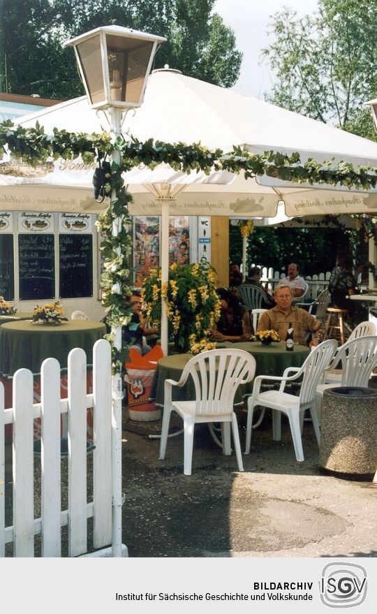 Gewerbemarkt zur Moritzburger 700-Jahr-Feier