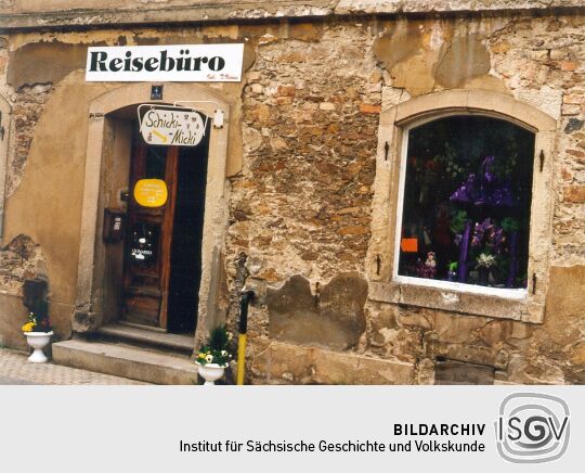 Reisebüro in Radeburg