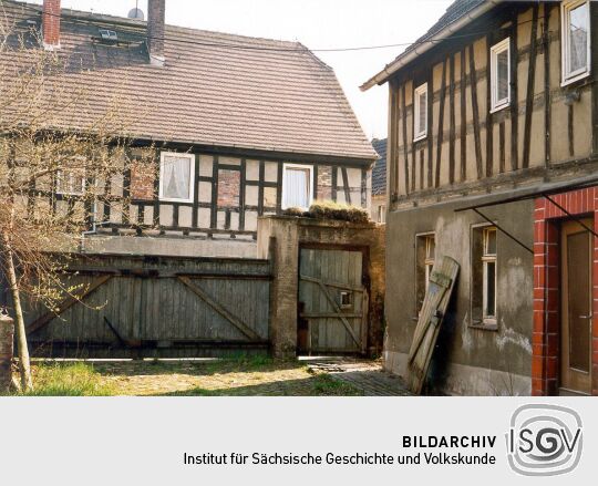 Bauernhof in Breunsdorf