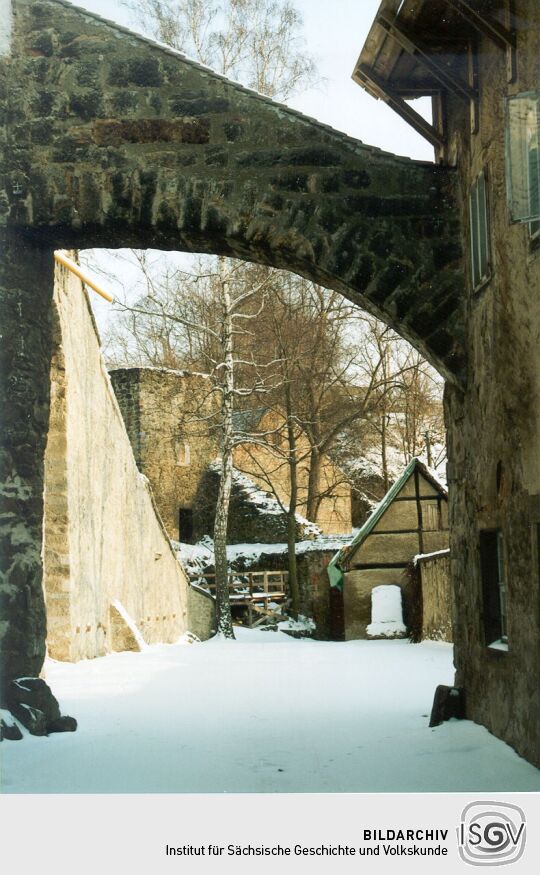 Ortsansicht in Radeberg