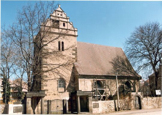 Alte Kirche in Coswig