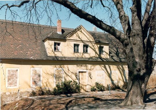 Ehemaliges Heimatmuseum in Coswig