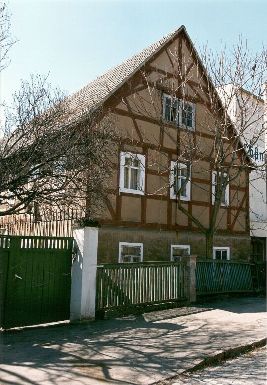 Wohnhaus in Coswig