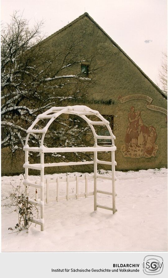 Ortsansicht in Radeberg