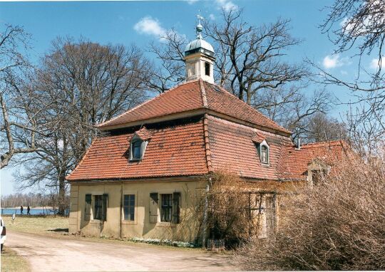 Teichhaus am Moritzburger Schloß