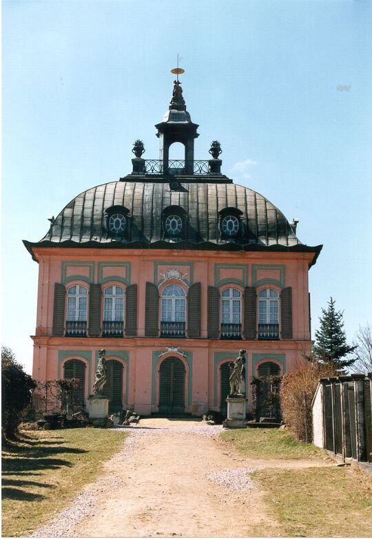 Fasanenschlößchen in Moritzburg