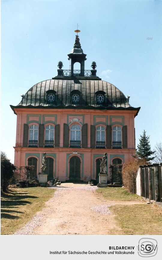 Fasanenschlößchen in Moritzburg