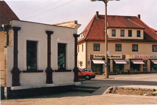 Wohn- und Geschäftshaus in Ottendorf-Okrilla