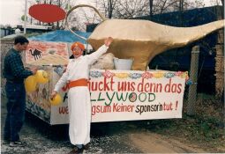 Bild: Fasching in Radeburg