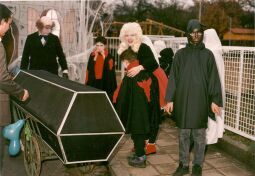 Bild: Fasching in Radeburg