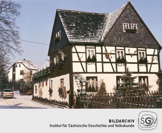 Wohnhaus in Arnsdorf
