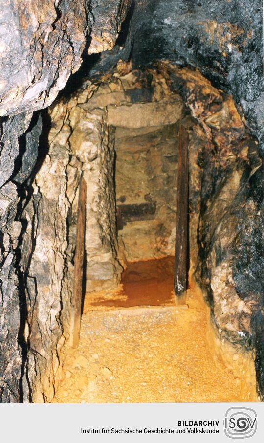 Ortsansicht in Liegau-Augustusbad