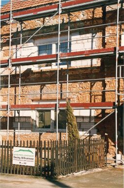 Bild: Wohnhaus in Leutersdorf