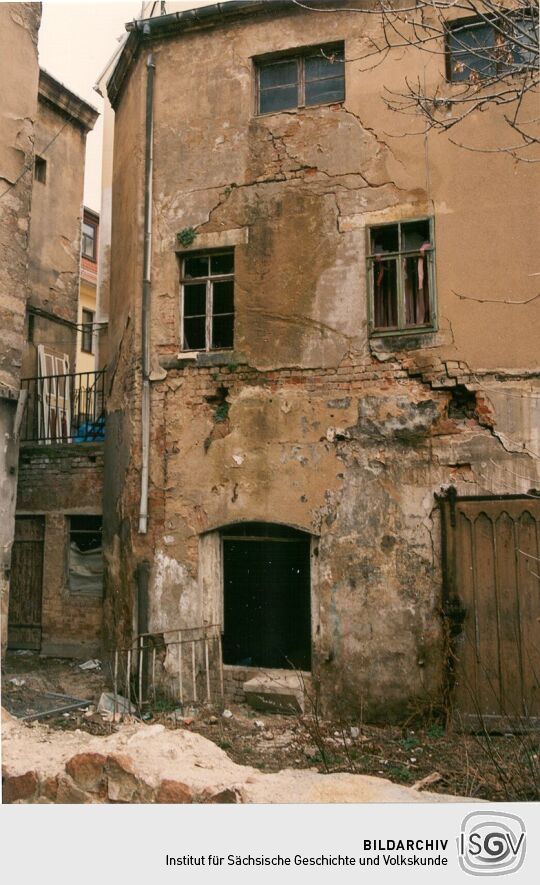 Ansicht von Meißen