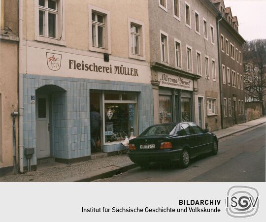 Meißner Fleischerei Müller - Wettinstraße 3