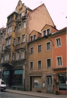 Bild: Wohn- und Geschäftshäuser in Meißen Neugasse 20 und 21