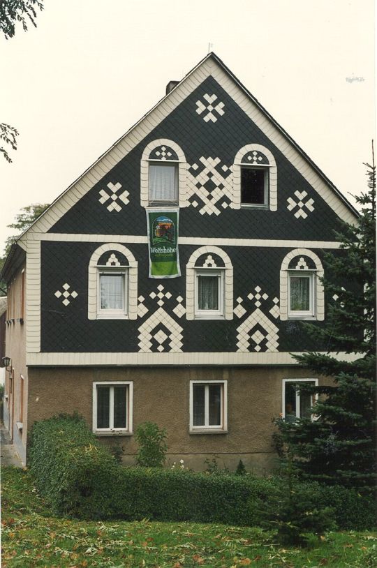 Wohnhaus in Großhartmannsdorf