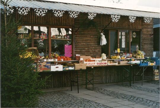 Weihnachtsmarkt in Brand-Erbisdorf