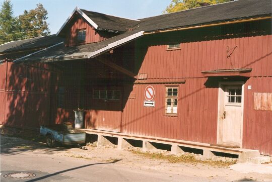 Lager in Dittersbach