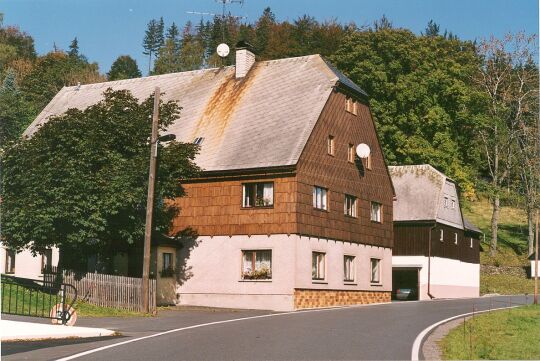 Wohnhaus in Deutschgeorgenthal