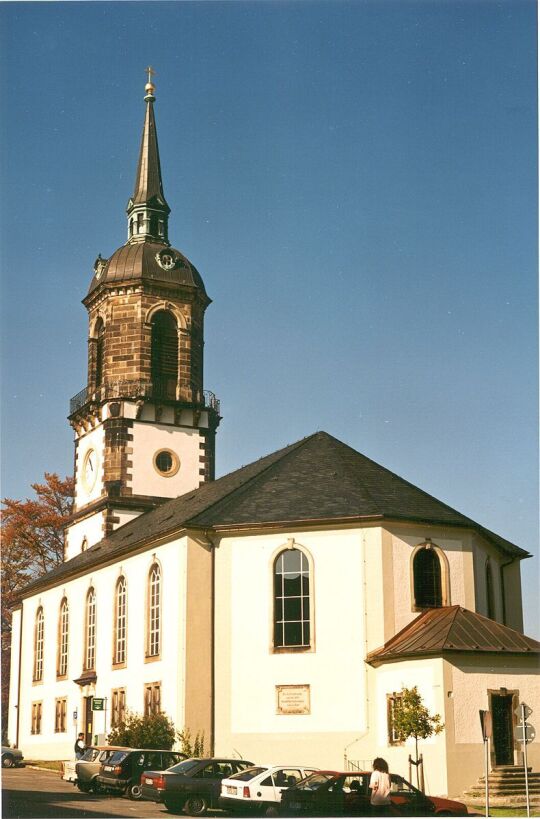 Frauensteiner Kirche