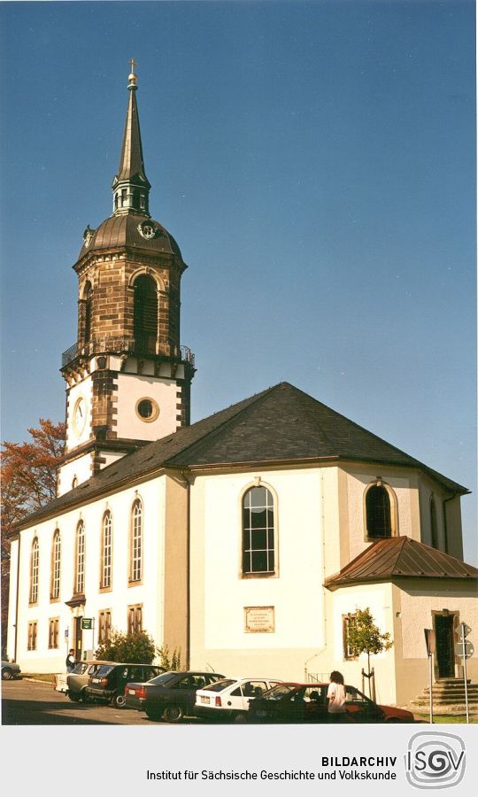 Frauensteiner Kirche