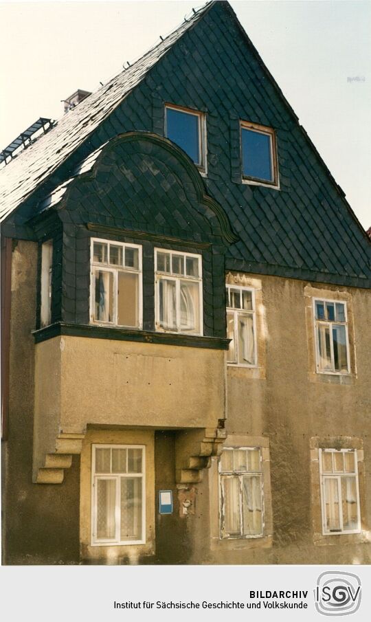 Frauensteiner Wohnhaus