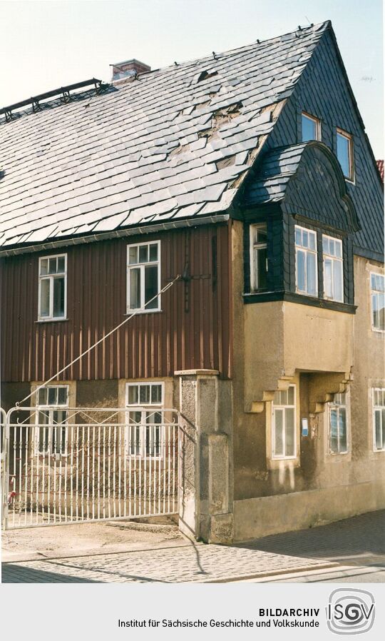 Frauensteiner Wohnhaus