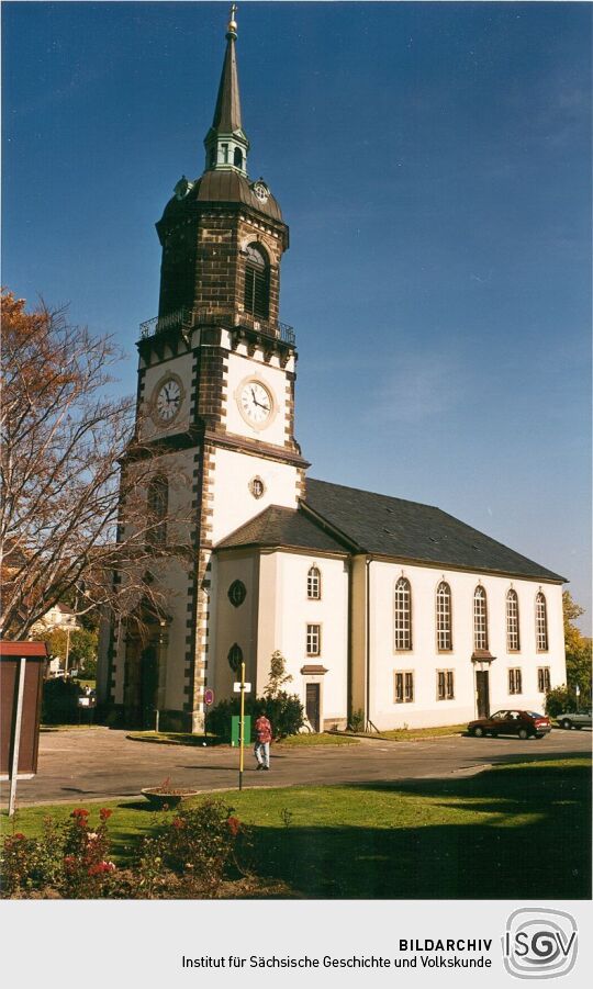 Frauensteiner Kirche